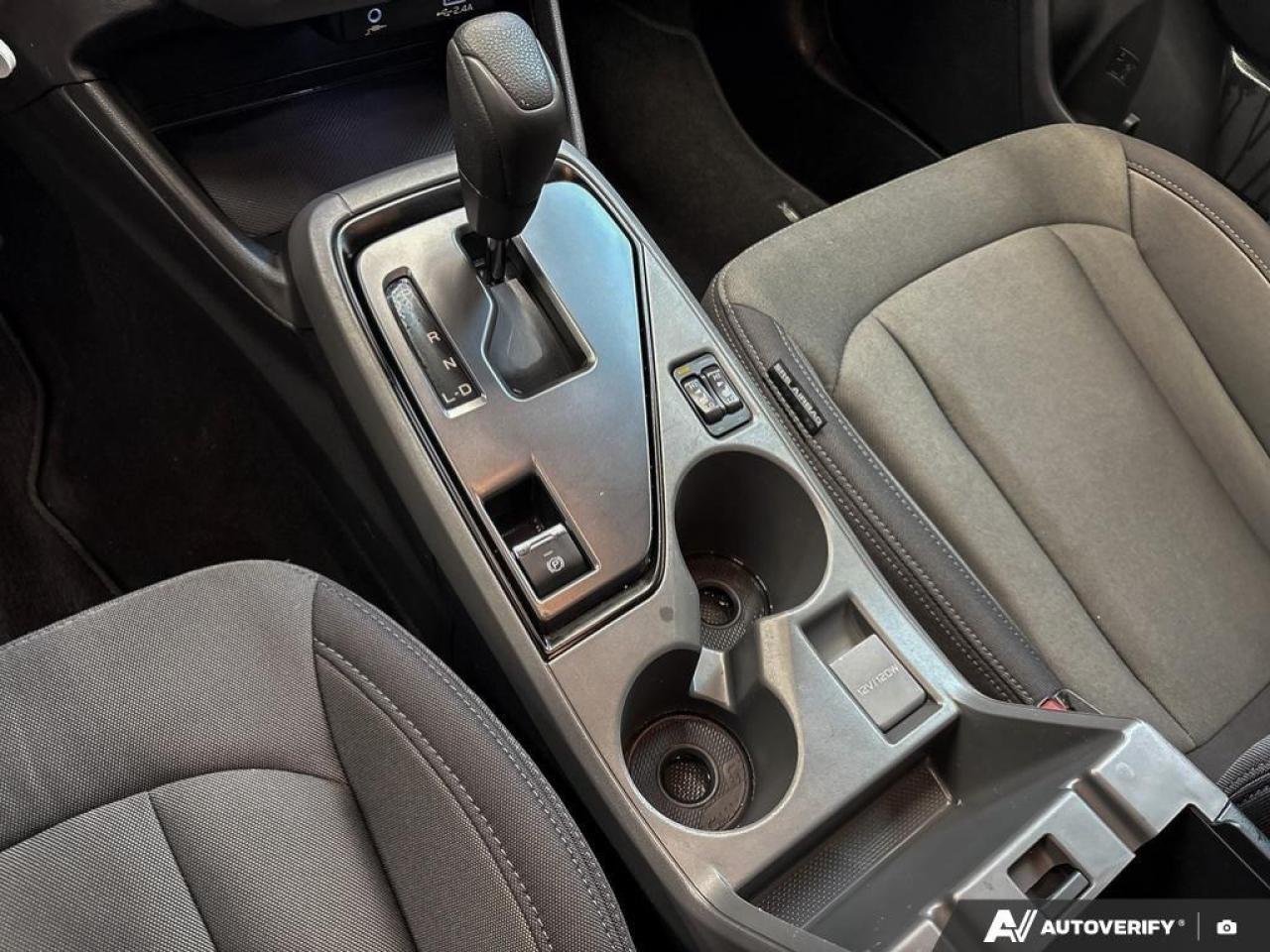 2024 Subaru Crosstrek Convenience 4dr All-Wheel Drive Photo