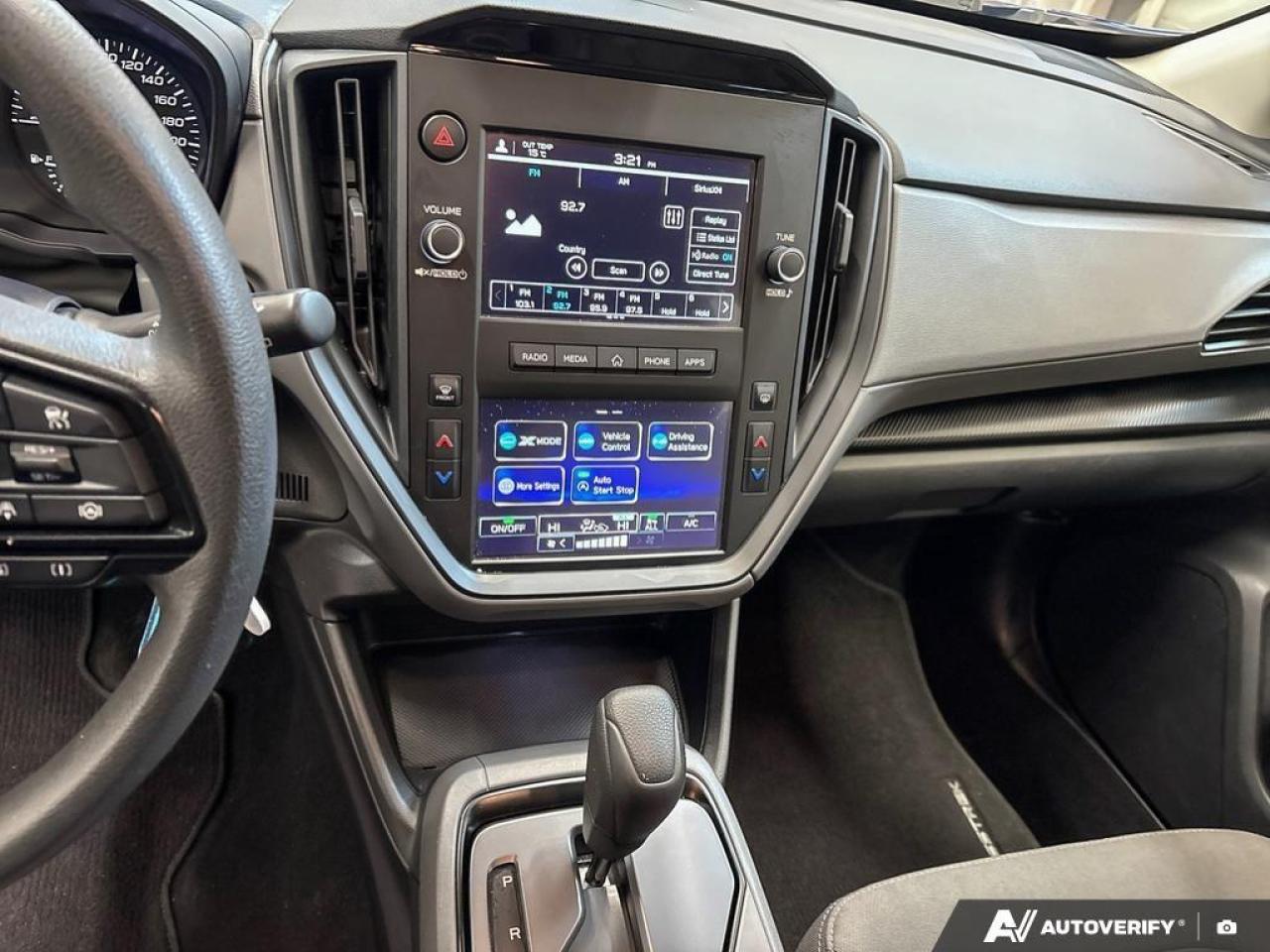 2024 Subaru Crosstrek Convenience 4dr All-Wheel Drive Photo