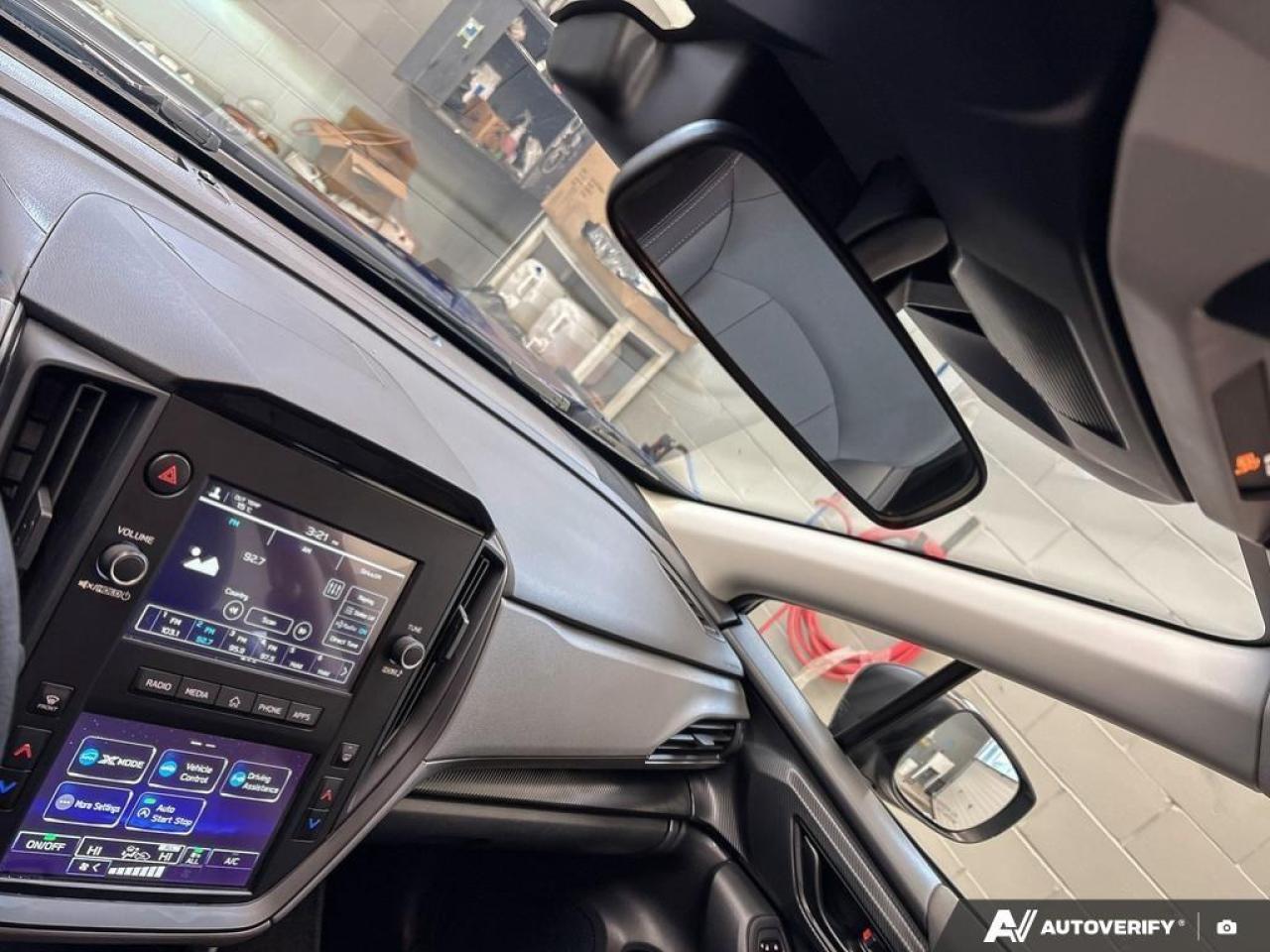 2024 Subaru Crosstrek Convenience 4dr All-Wheel Drive Photo