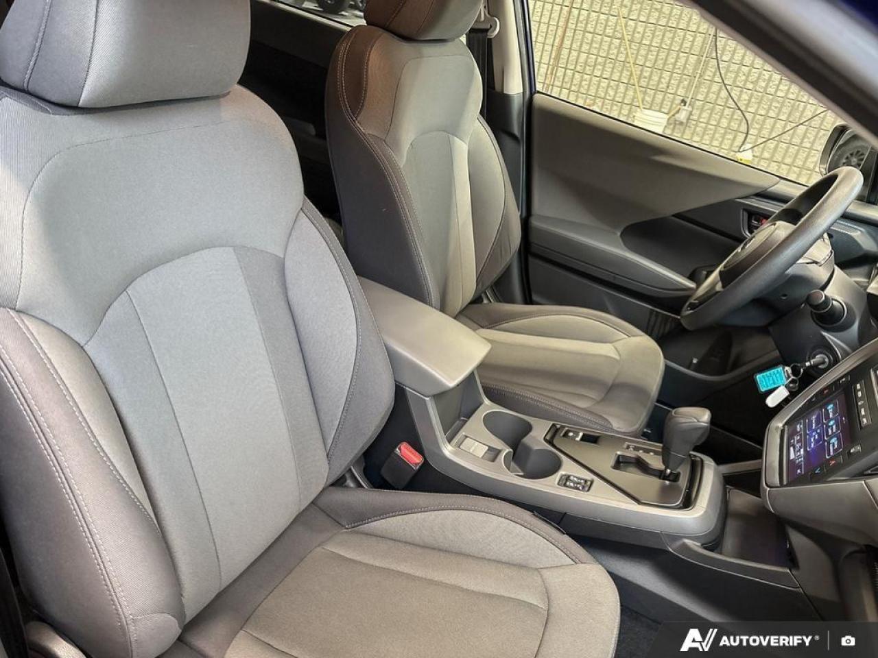 2024 Subaru Crosstrek Convenience 4dr All-Wheel Drive Photo