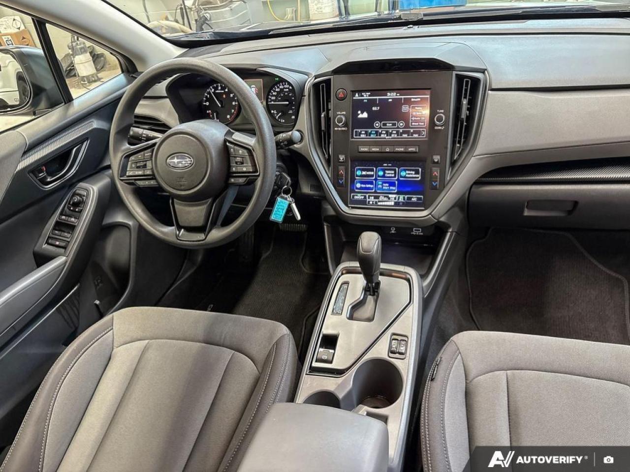 2024 Subaru Crosstrek Convenience 4dr All-Wheel Drive Photo