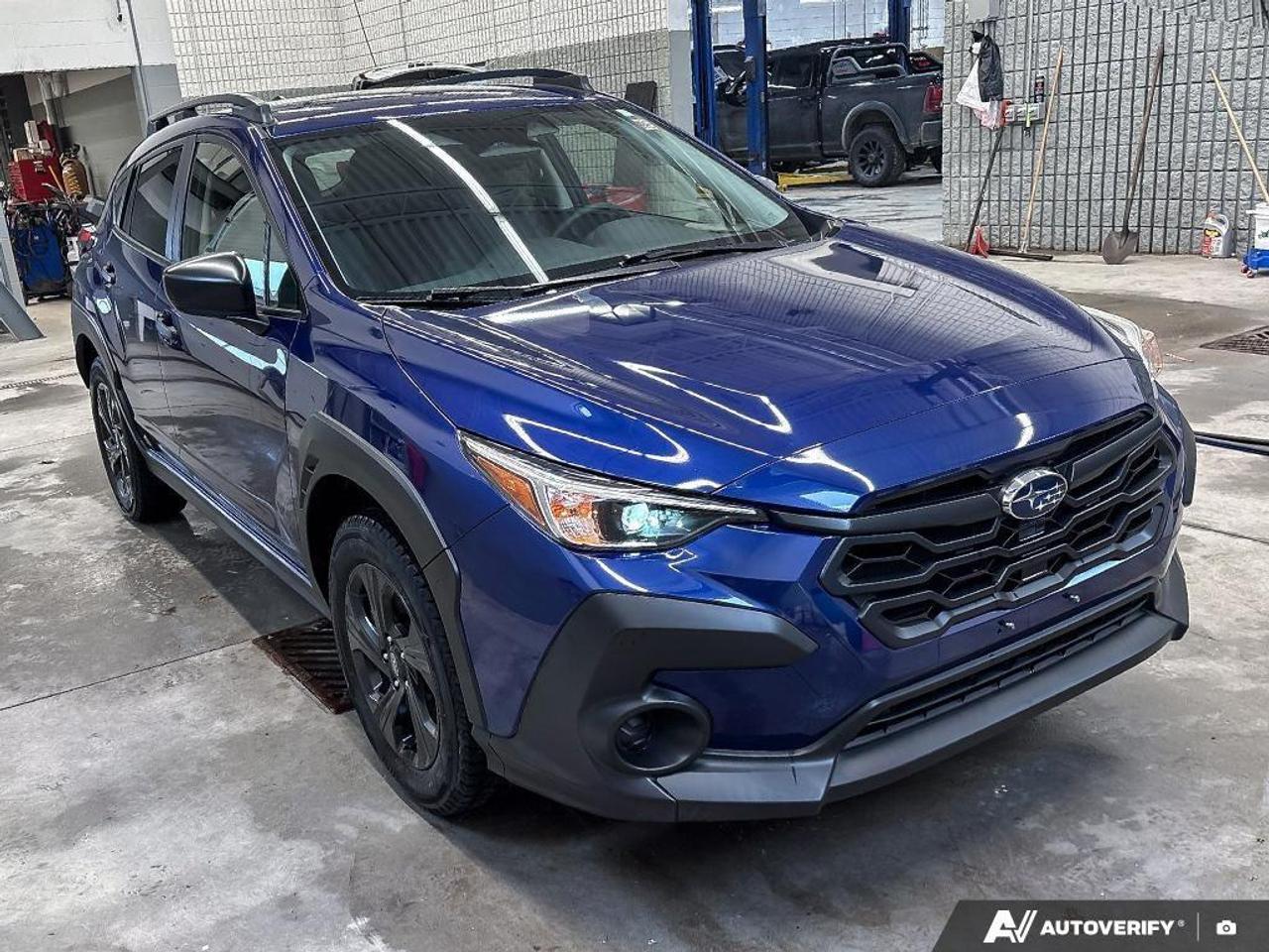 2024 Subaru Crosstrek Convenience 4dr All-Wheel Drive Photo
