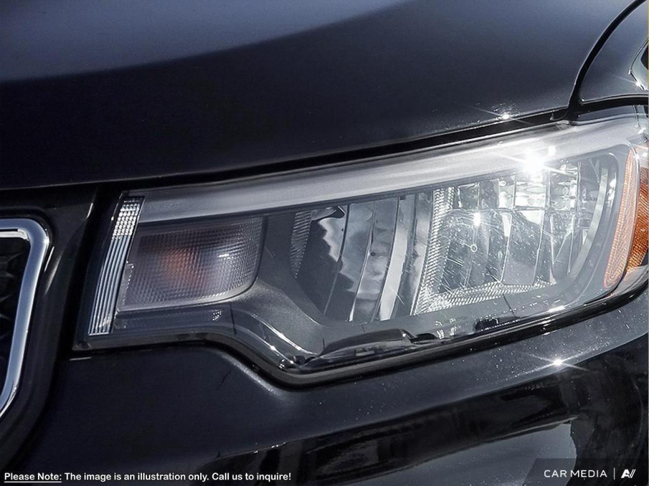 2026 Jeep Compass North 4dr 4x4 Photo