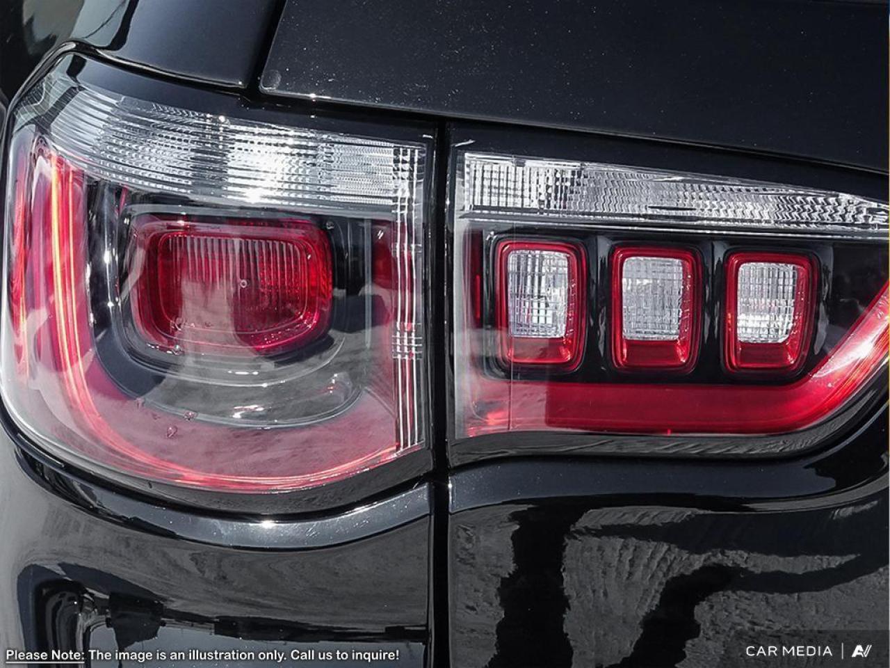 2026 Jeep Compass North 4dr 4x4 Photo