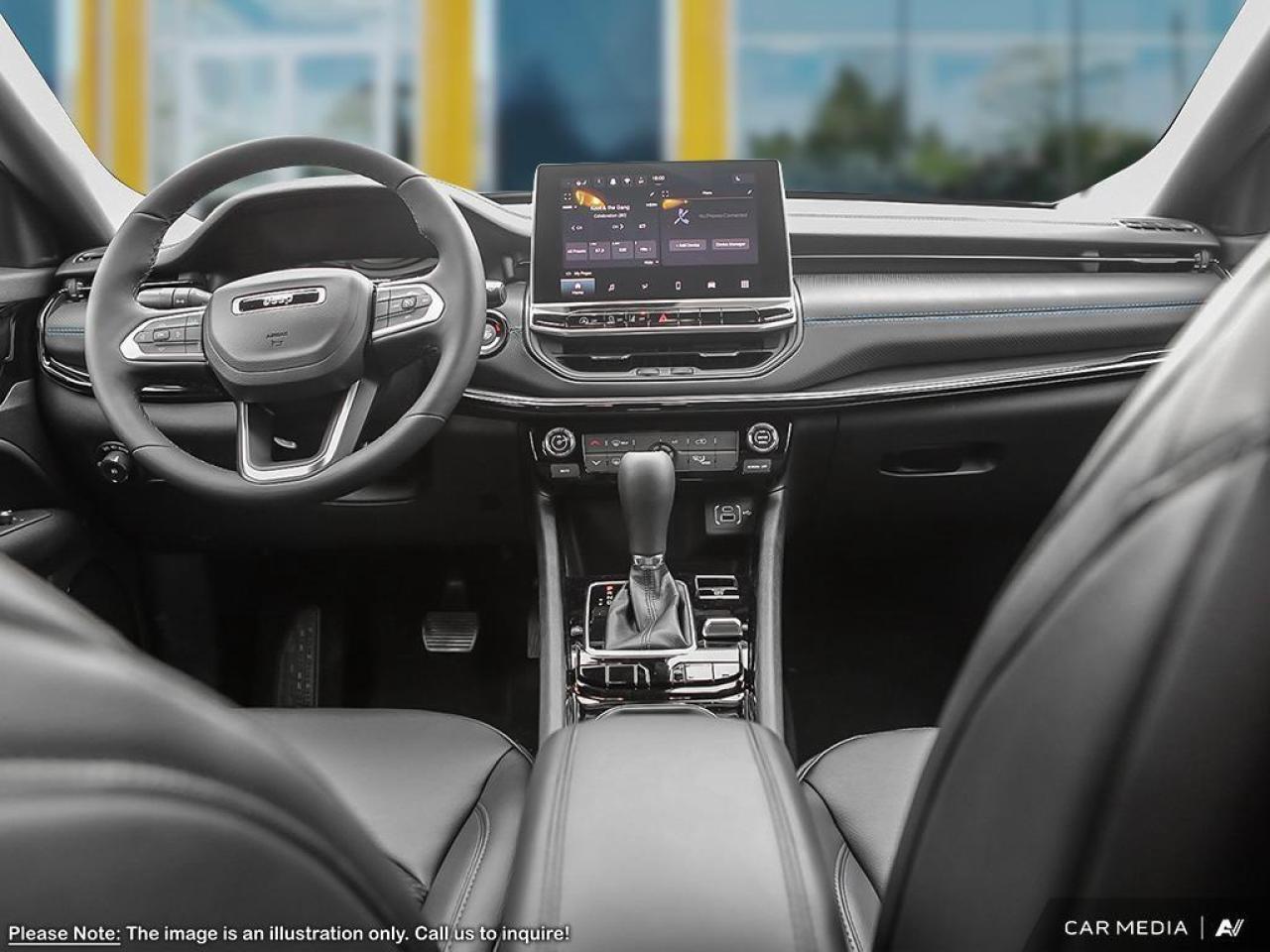 2026 Jeep Compass North 4dr 4x4 Photo