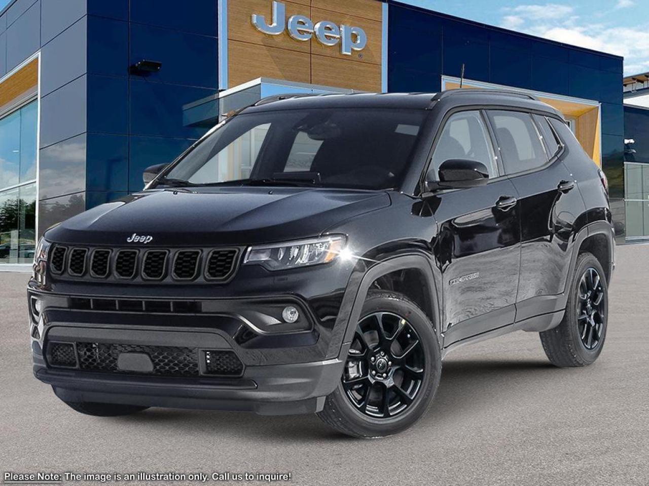 2026 Jeep Compass North 4dr 4x4 Photo0