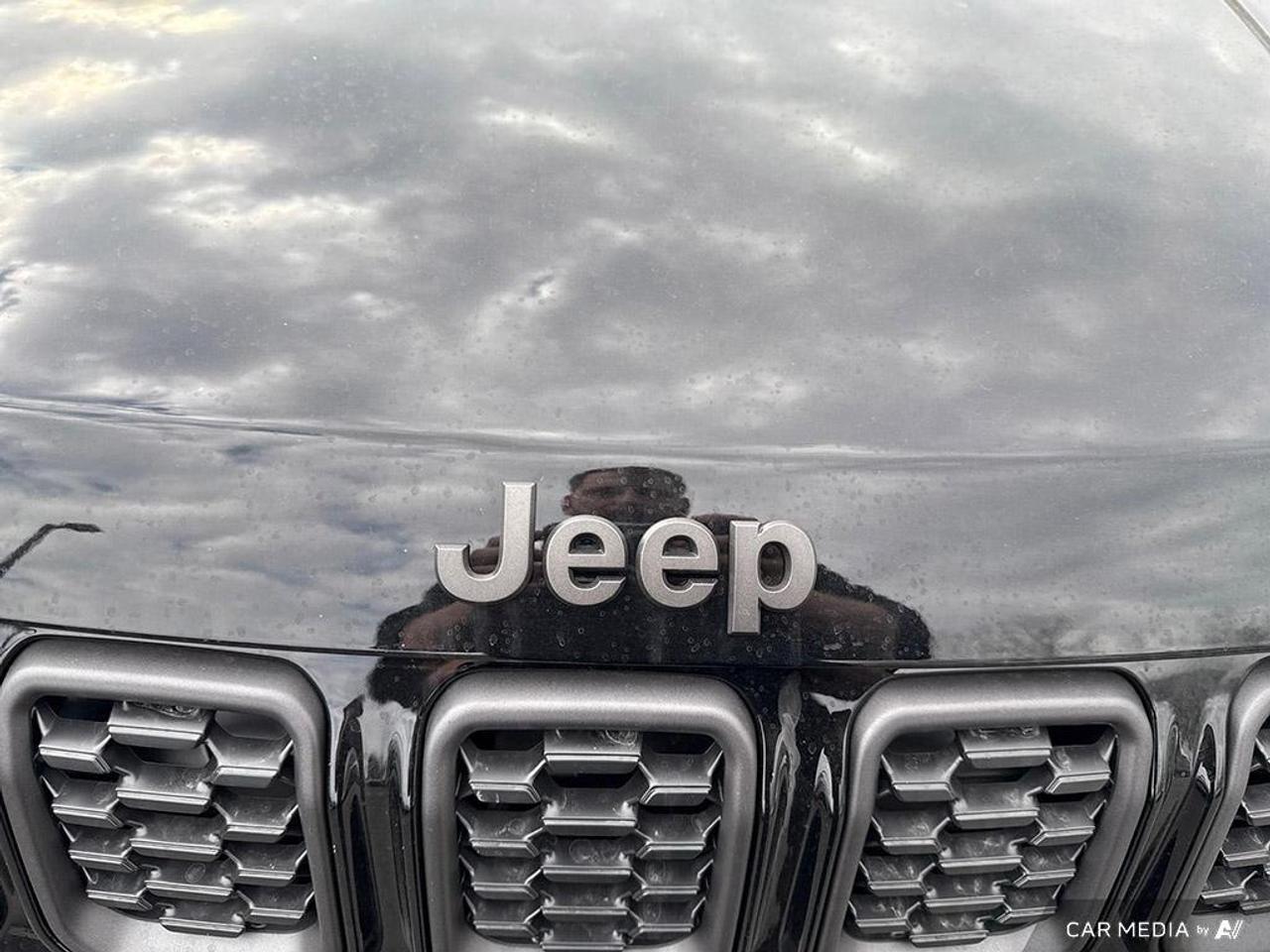 2026 Jeep Compass North 4dr 4x4 Photo