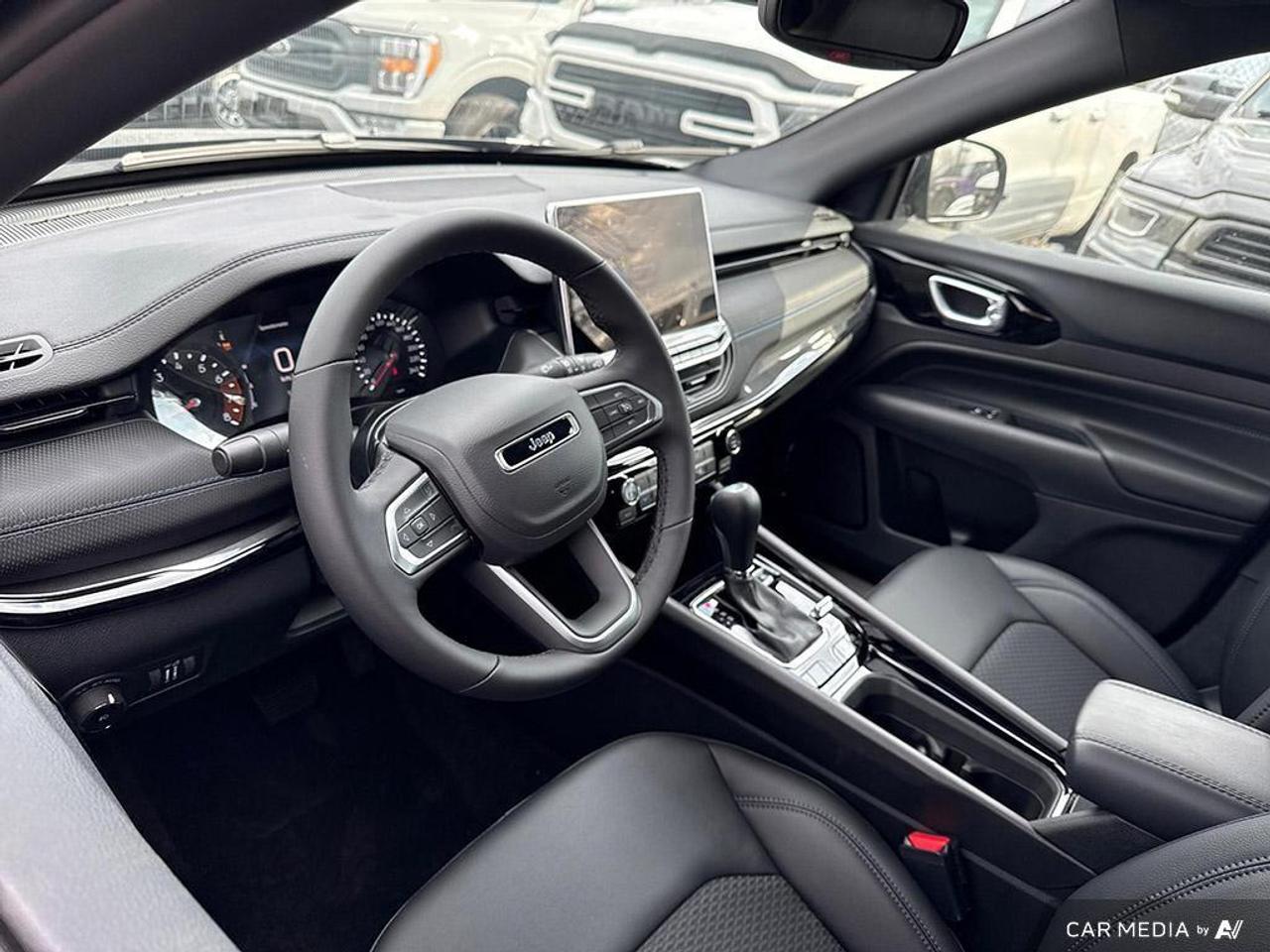 2026 Jeep Compass North 4dr 4x4 Photo