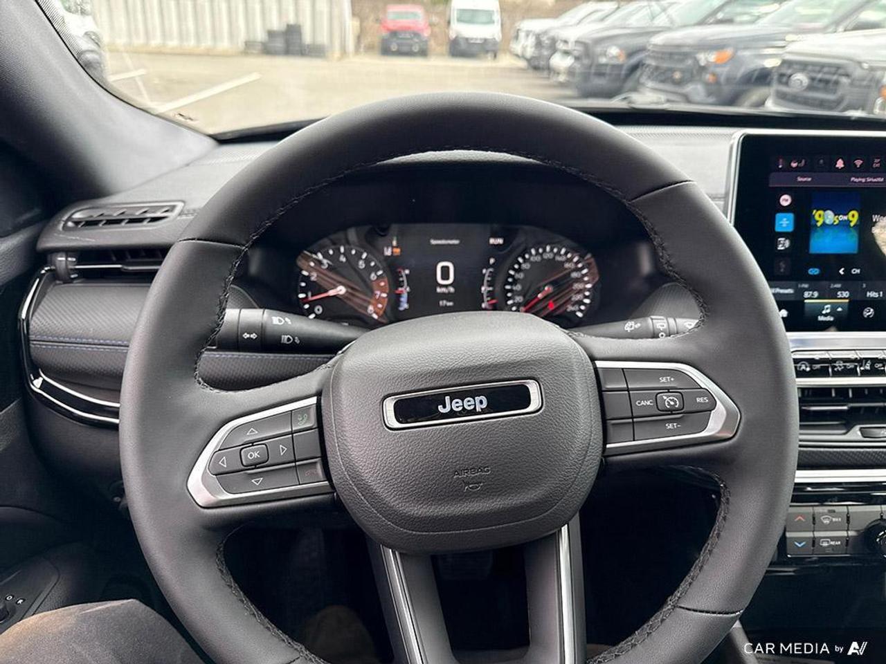 2026 Jeep Compass North 4dr 4x4 Photo