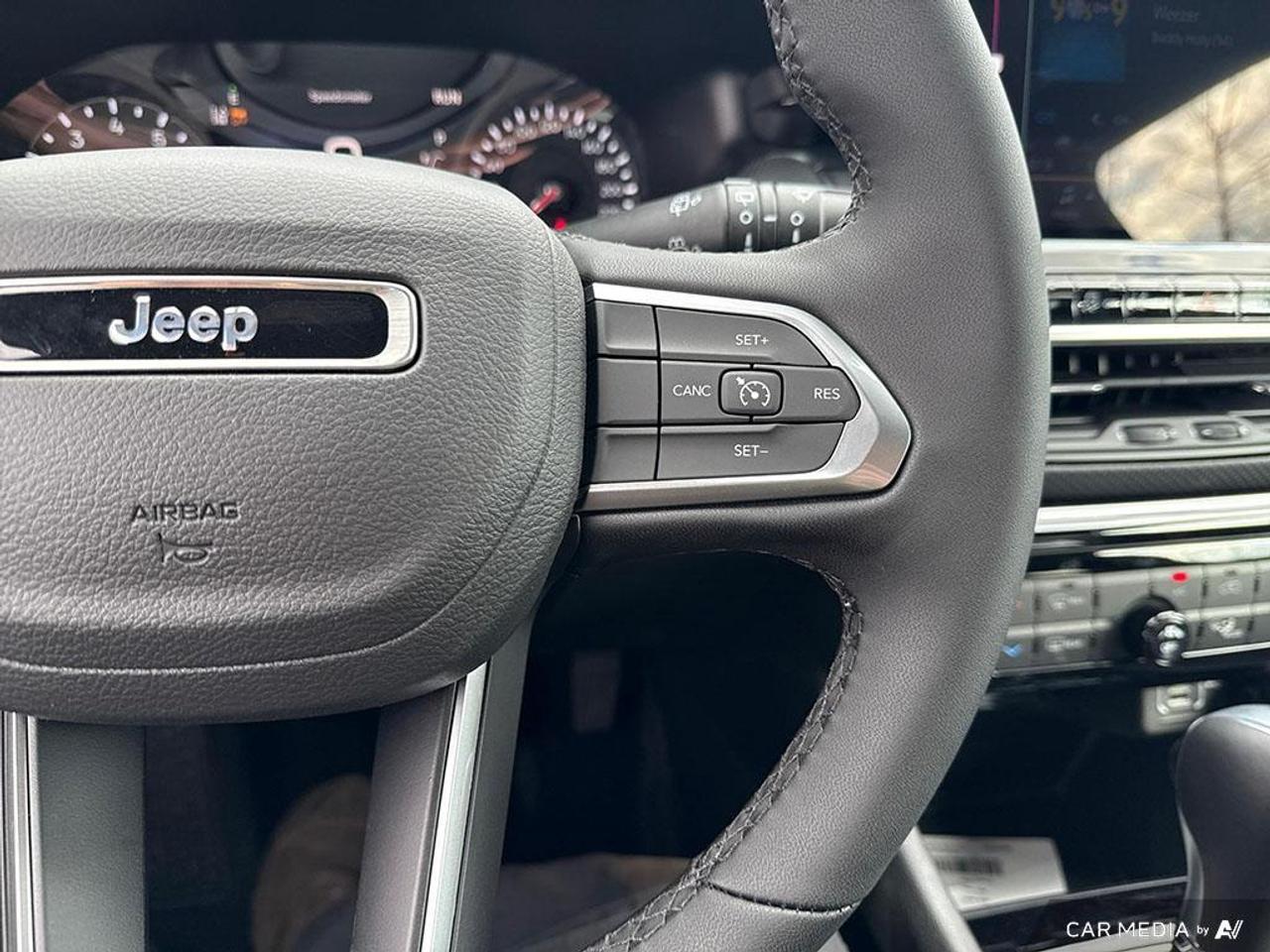 2026 Jeep Compass North 4dr 4x4 Photo