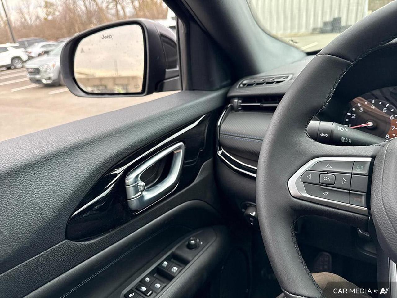 2026 Jeep Compass North 4dr 4x4 Photo