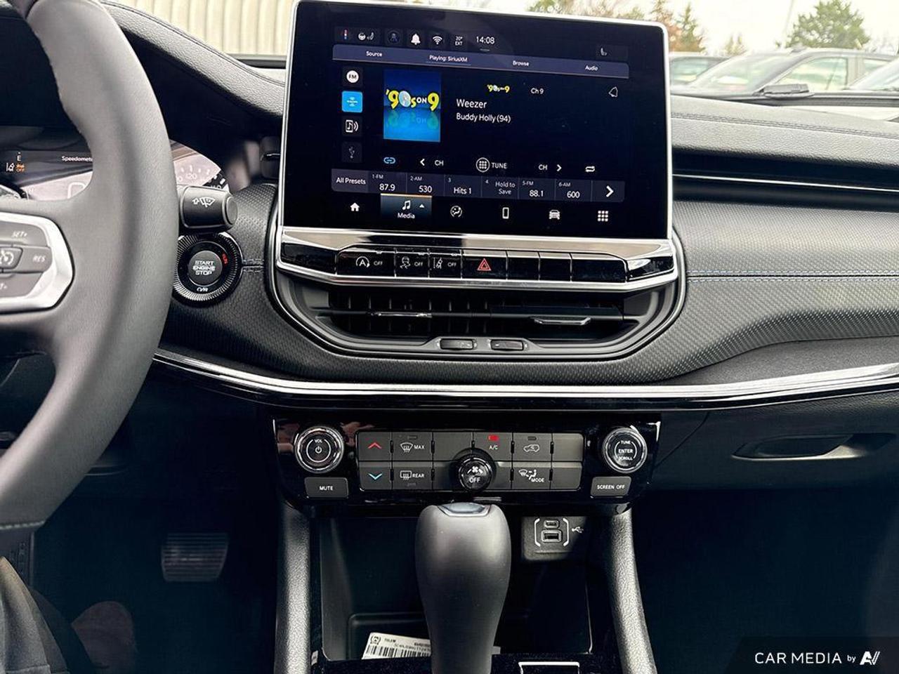 2026 Jeep Compass North 4dr 4x4 Photo