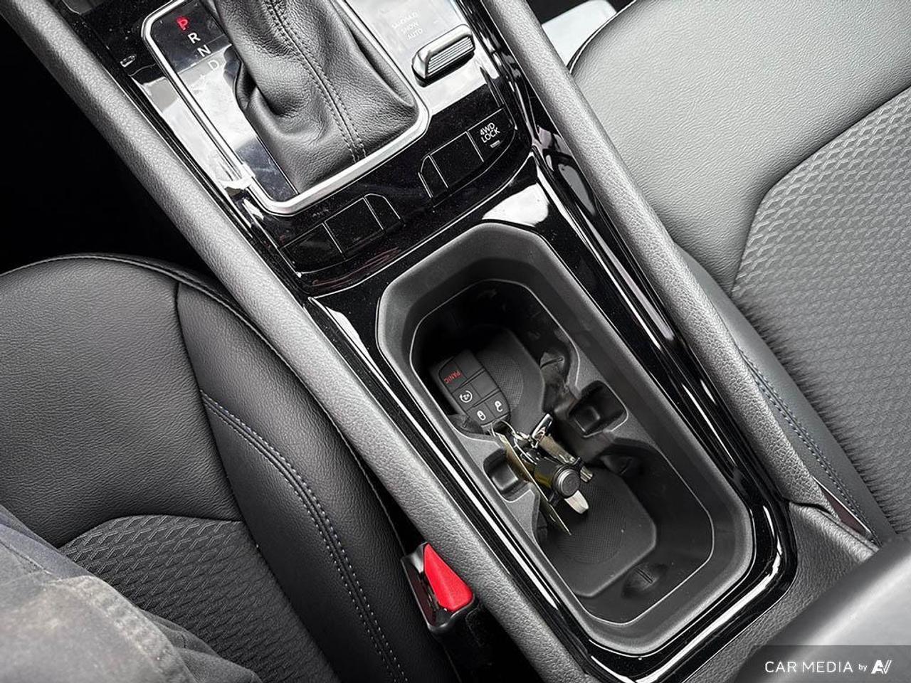 2026 Jeep Compass North 4dr 4x4 Photo