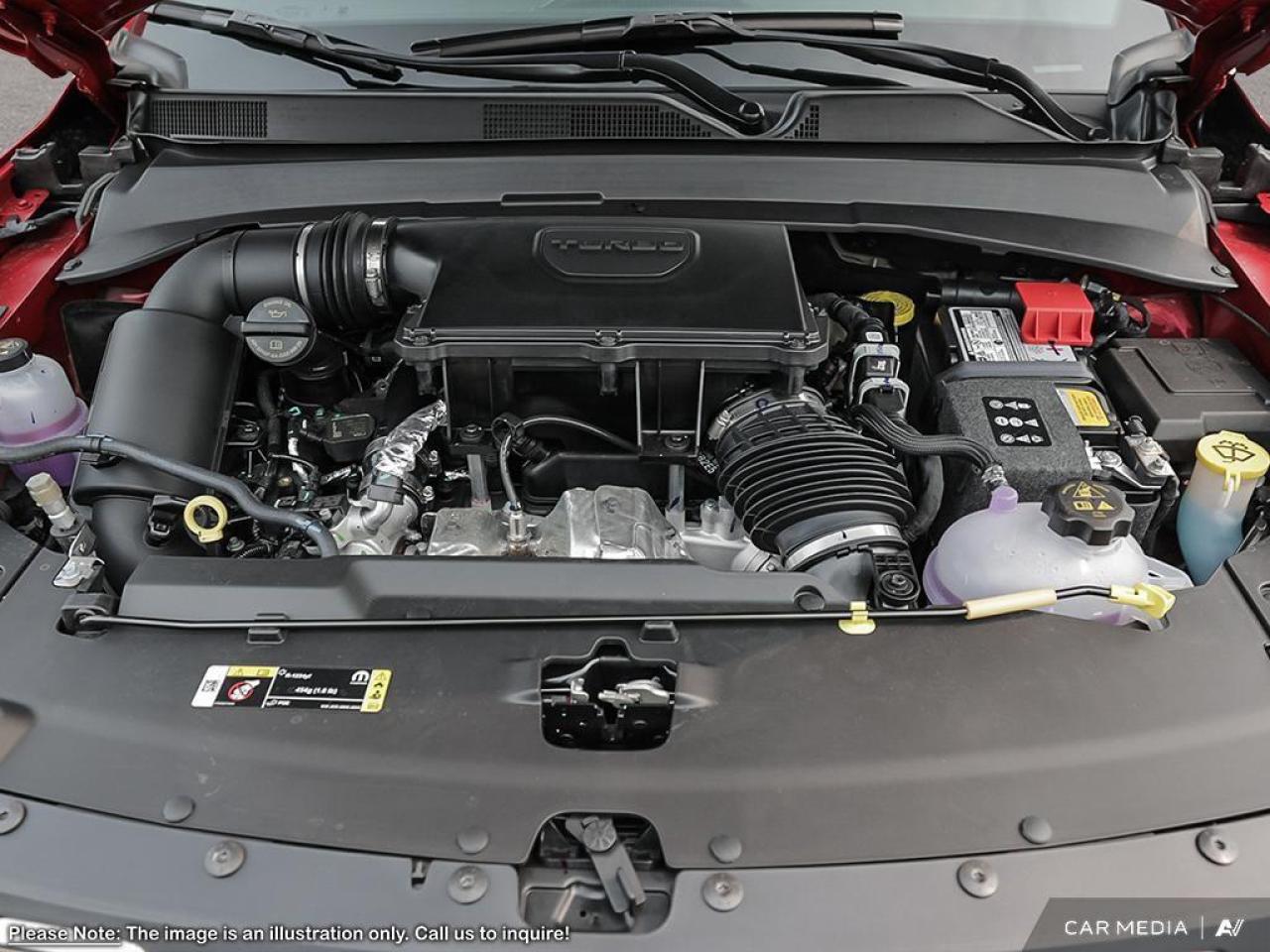 2026 Jeep Compass North 4dr 4x4 Photo