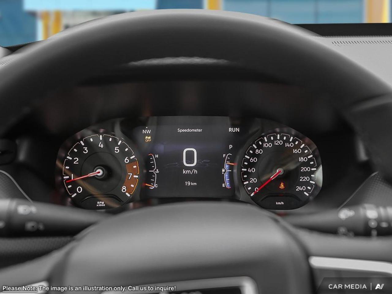 2026 Jeep Compass North 4dr 4x4 Photo