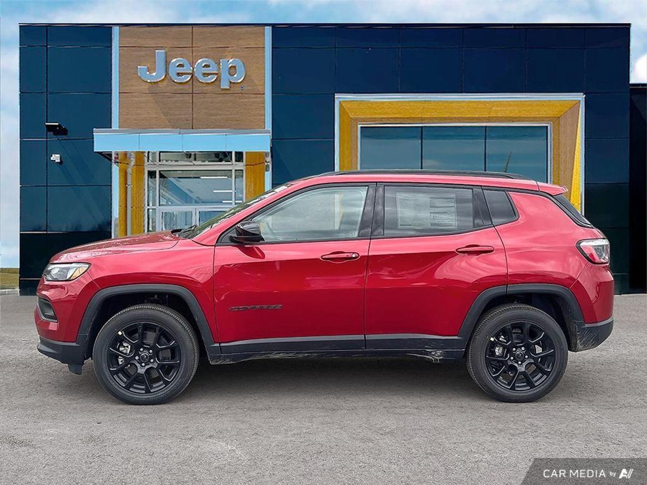 2026 Jeep Compass North 4dr 4x4 Photo2