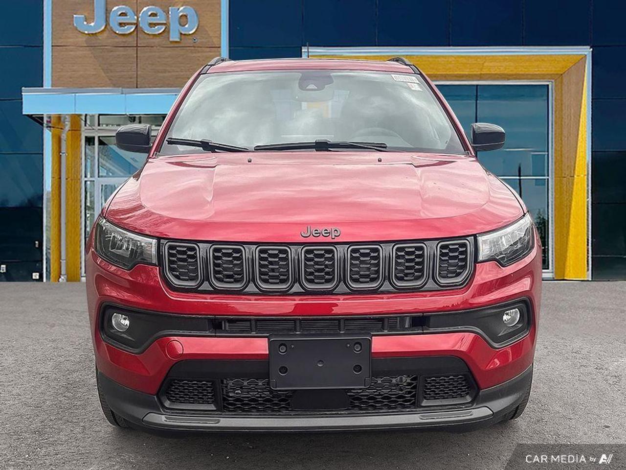 2026 Jeep Compass North 4dr 4x4 Photo
