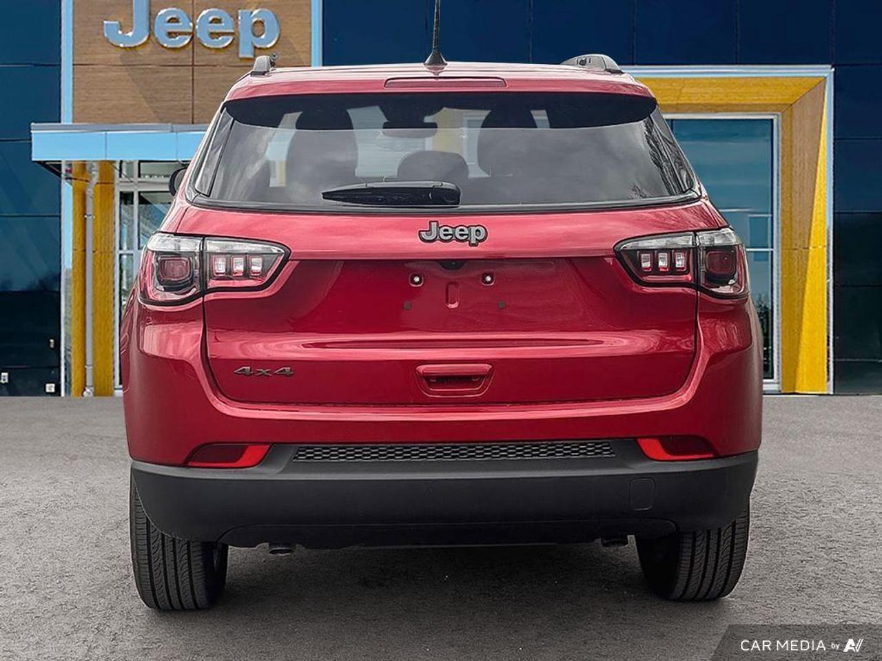 2026 Jeep Compass North 4dr 4x4 Photo4