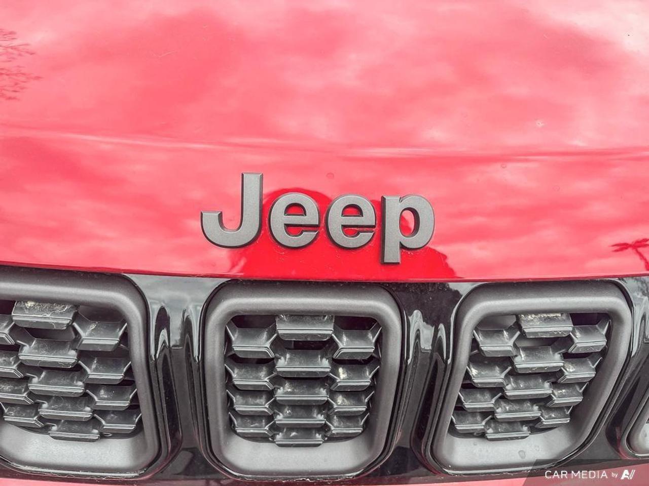 2026 Jeep Compass North 4dr 4x4 Photo