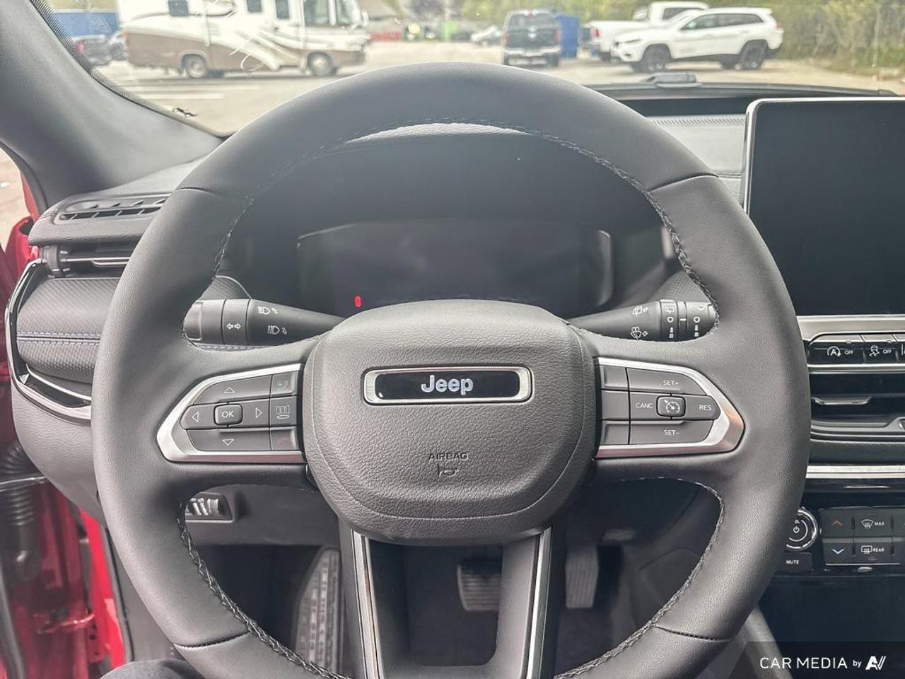 2026 Jeep Compass North 4dr 4x4 Photo