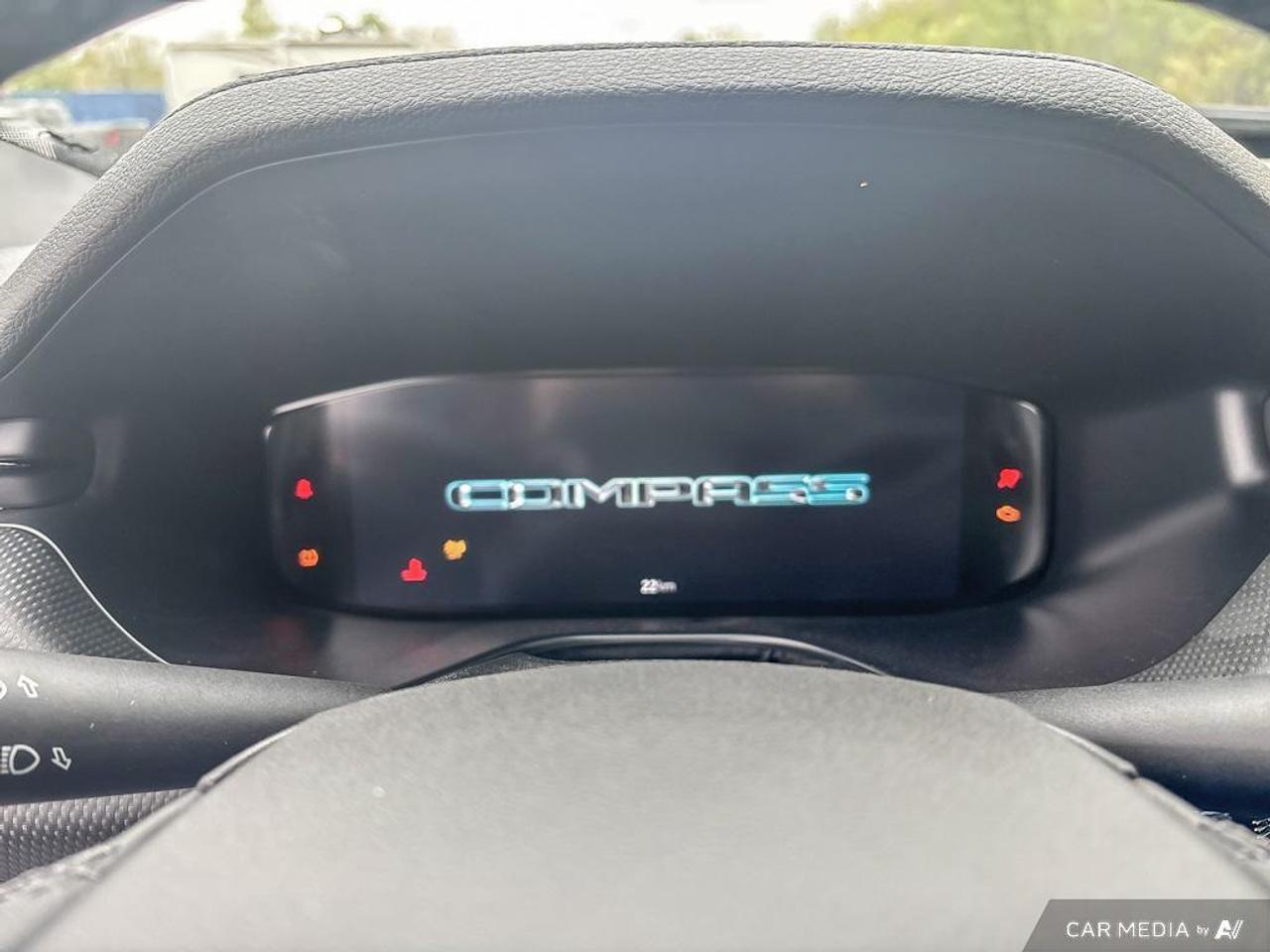 2026 Jeep Compass North 4dr 4x4 Photo