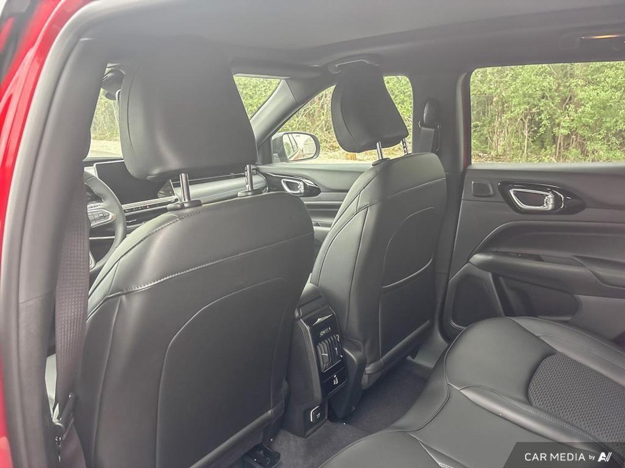 2026 Jeep Compass North 4dr 4x4 Photo