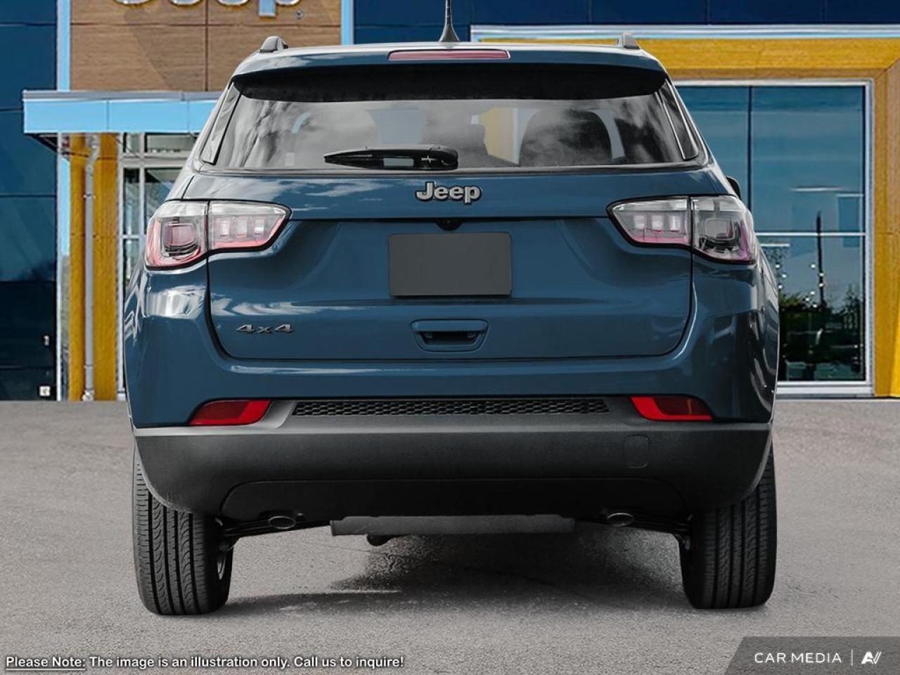 2026 Jeep Compass North 4dr 4x4 Photo4