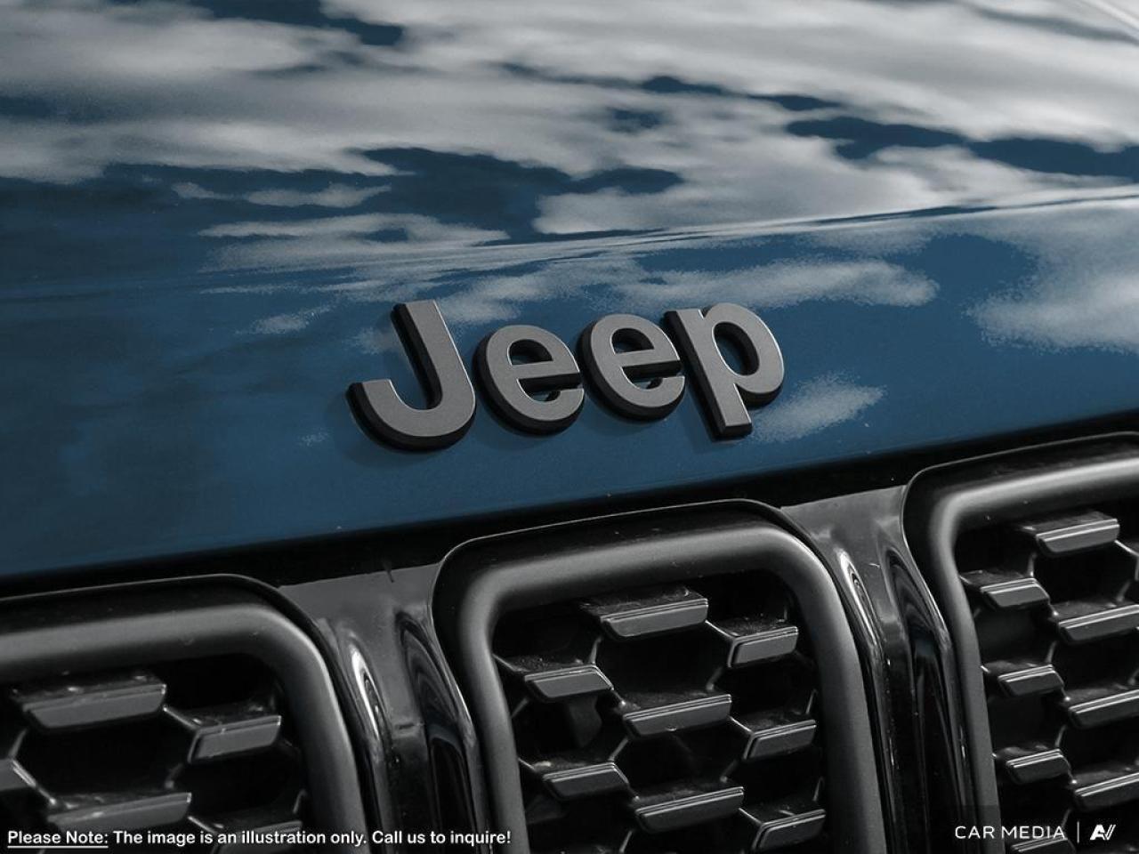 2026 Jeep Compass North 4dr 4x4 Photo