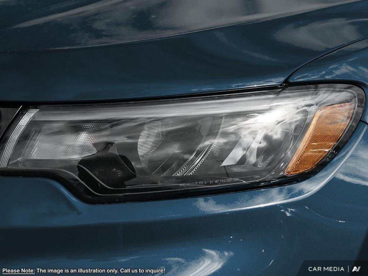 2026 Jeep Compass North 4dr 4x4 Photo