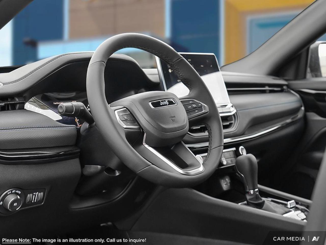 2026 Jeep Compass North 4dr 4x4 Photo