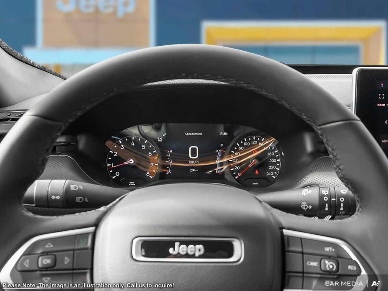 2026 Jeep Compass North 4dr 4x4 Photo