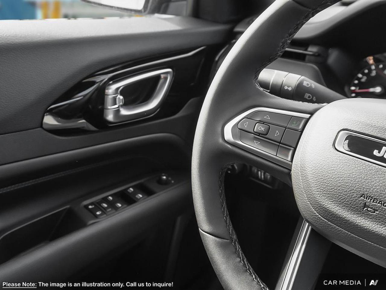 2026 Jeep Compass North 4dr 4x4 Photo