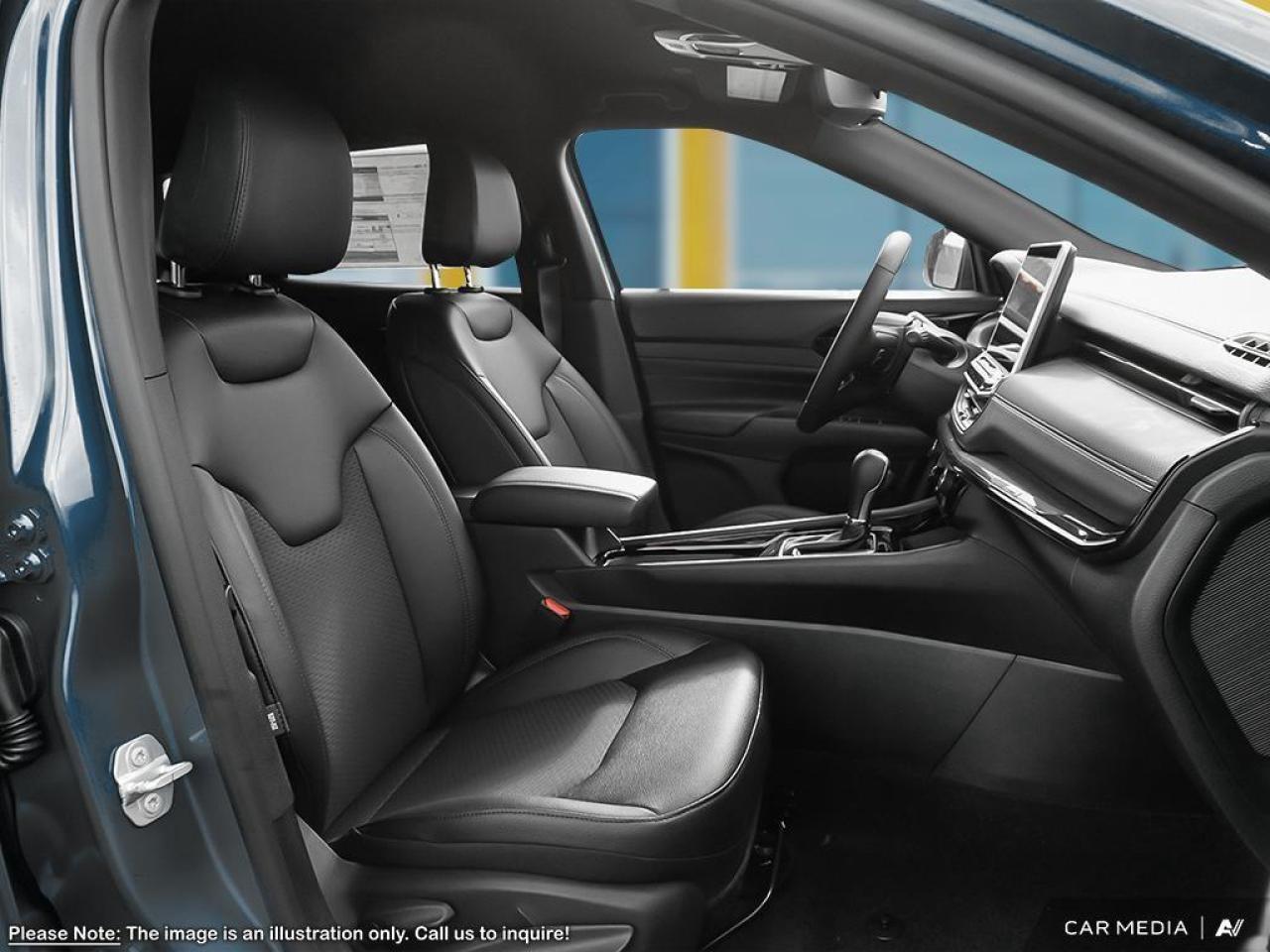 2026 Jeep Compass North 4dr 4x4 Photo