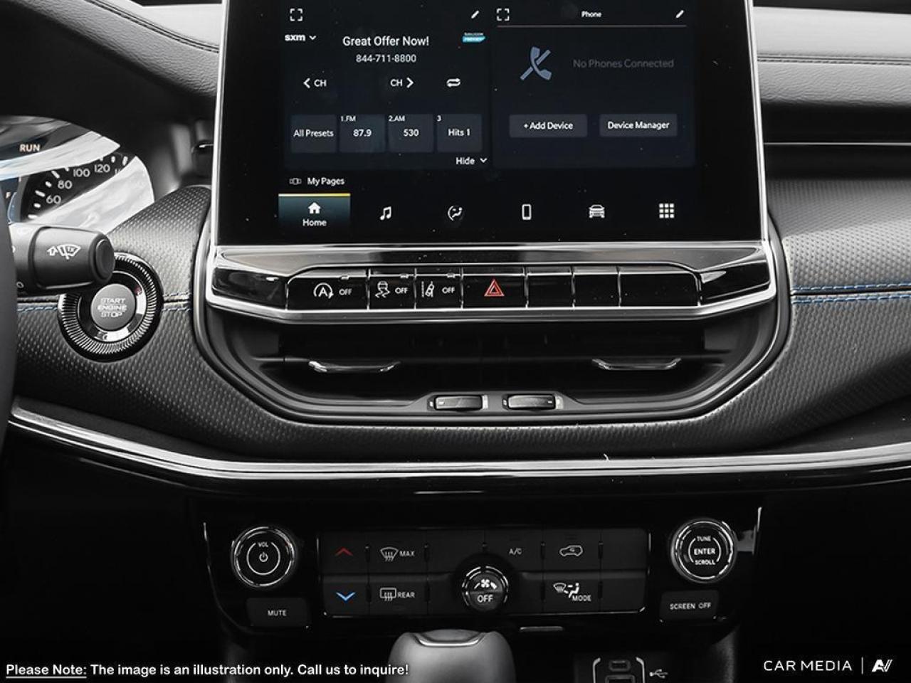 2026 Jeep Compass North 4dr 4x4 Photo