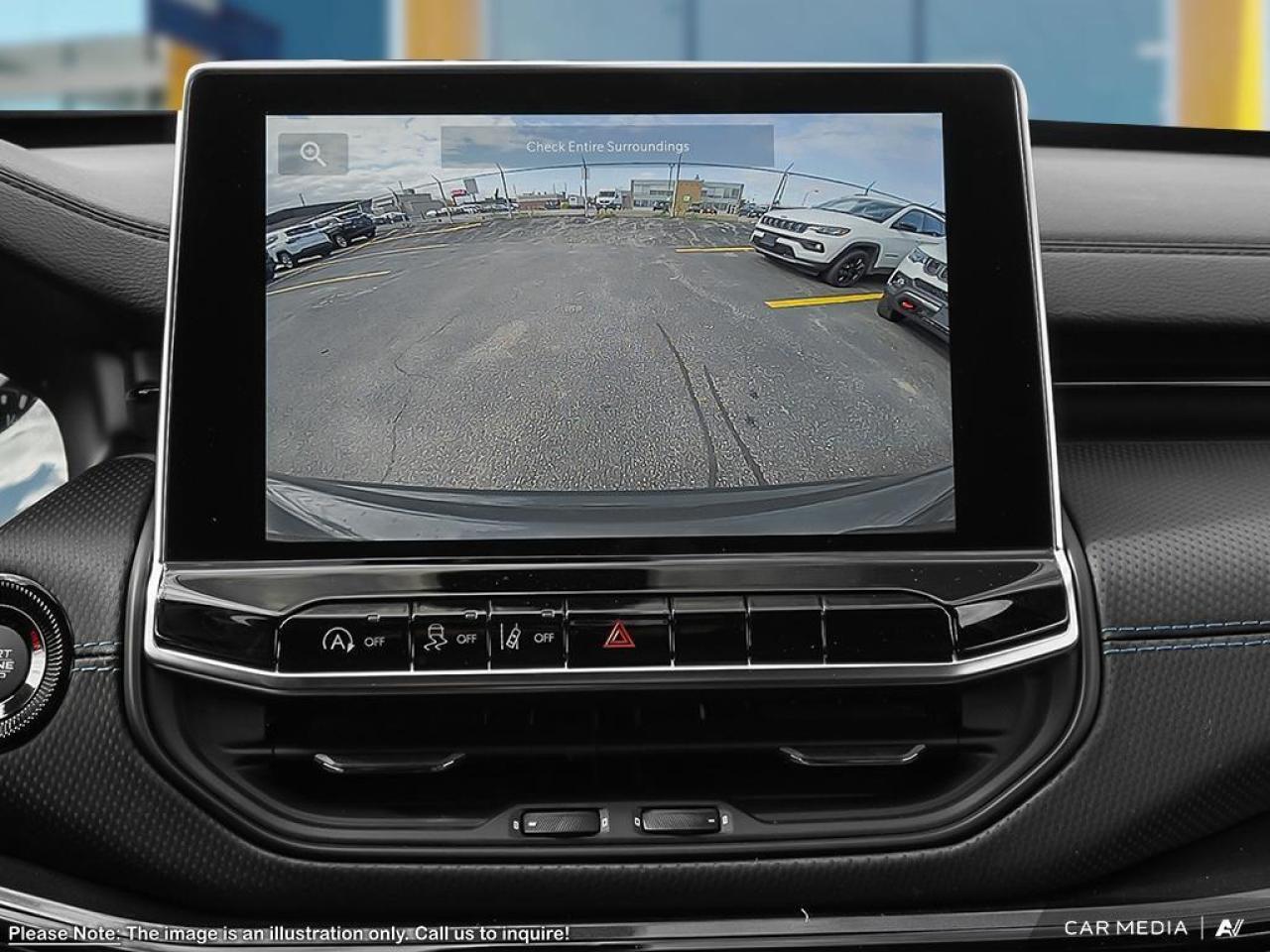 2026 Jeep Compass North 4dr 4x4 Photo