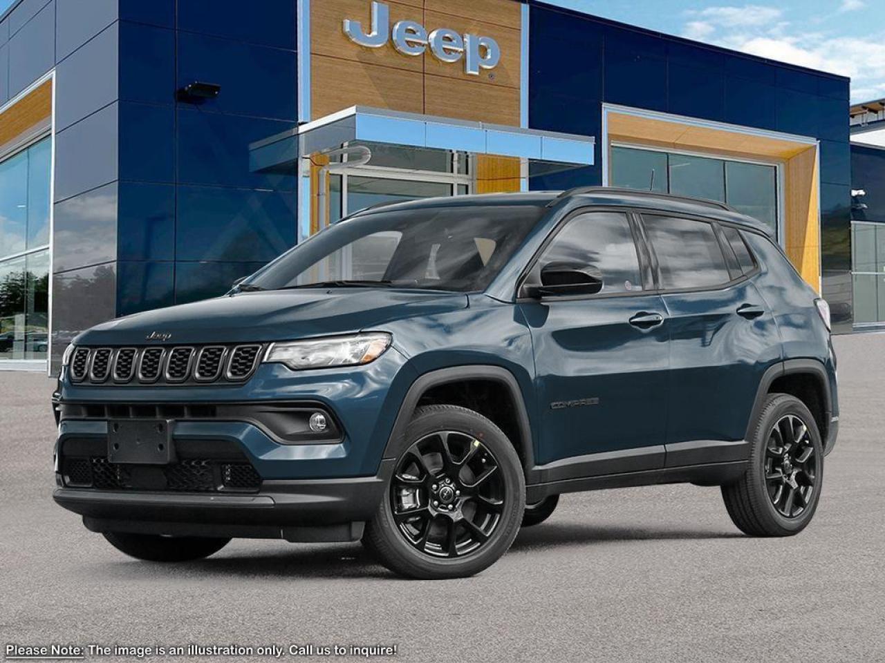 2026 Jeep Compass North 4dr 4x4 Photo0