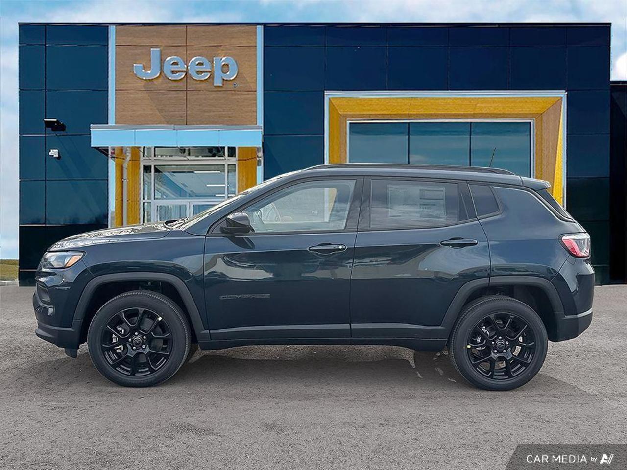 2026 Jeep Compass North 4dr 4x4 Photo2