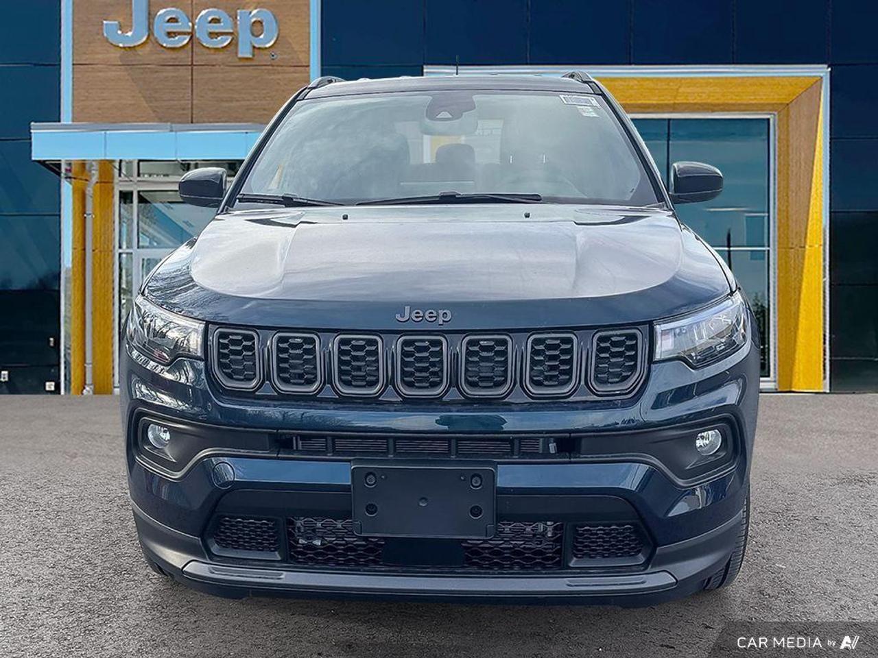 2026 Jeep Compass North 4dr 4x4 Photo