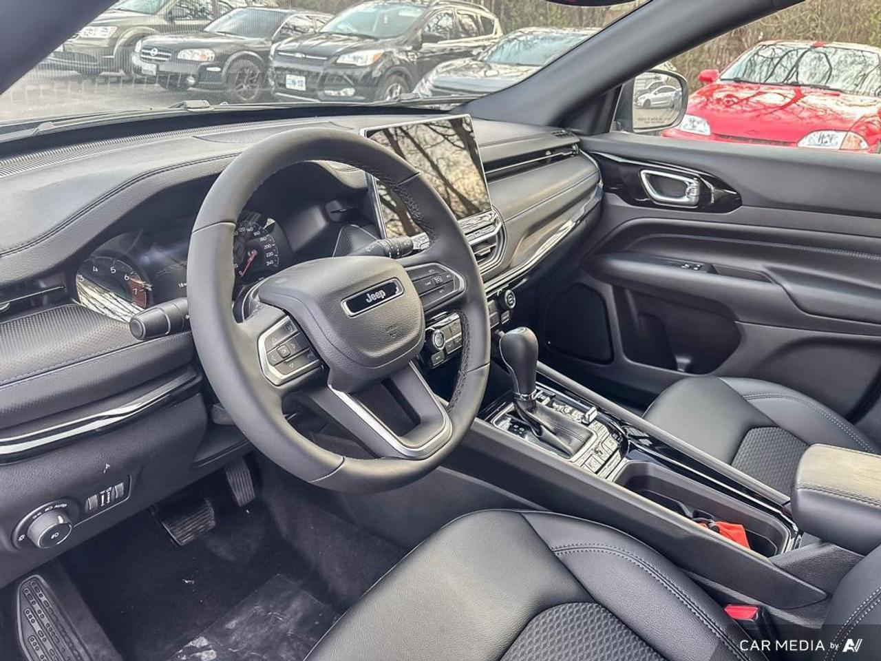 2026 Jeep Compass North 4dr 4x4 Photo