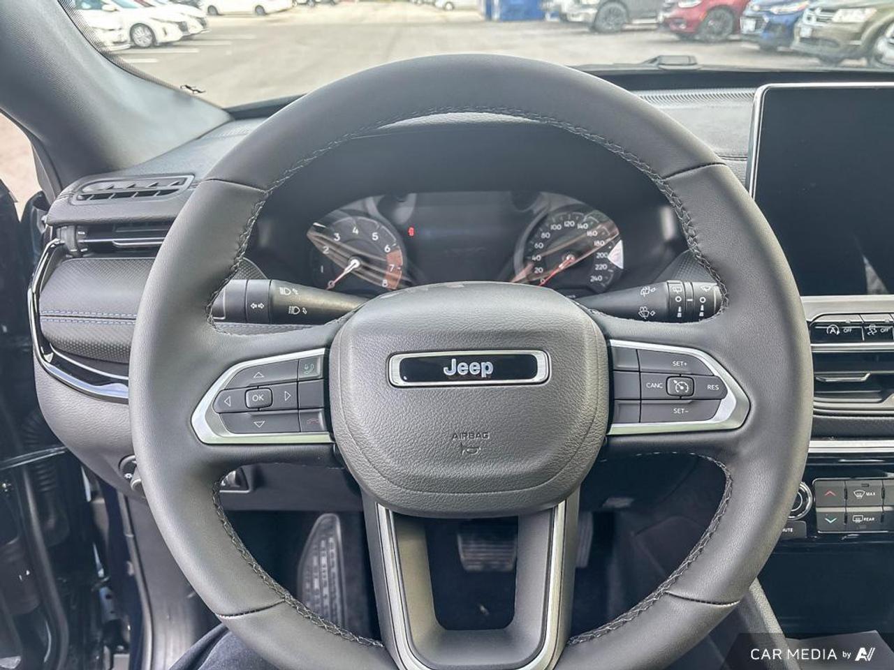 2026 Jeep Compass North 4dr 4x4 Photo