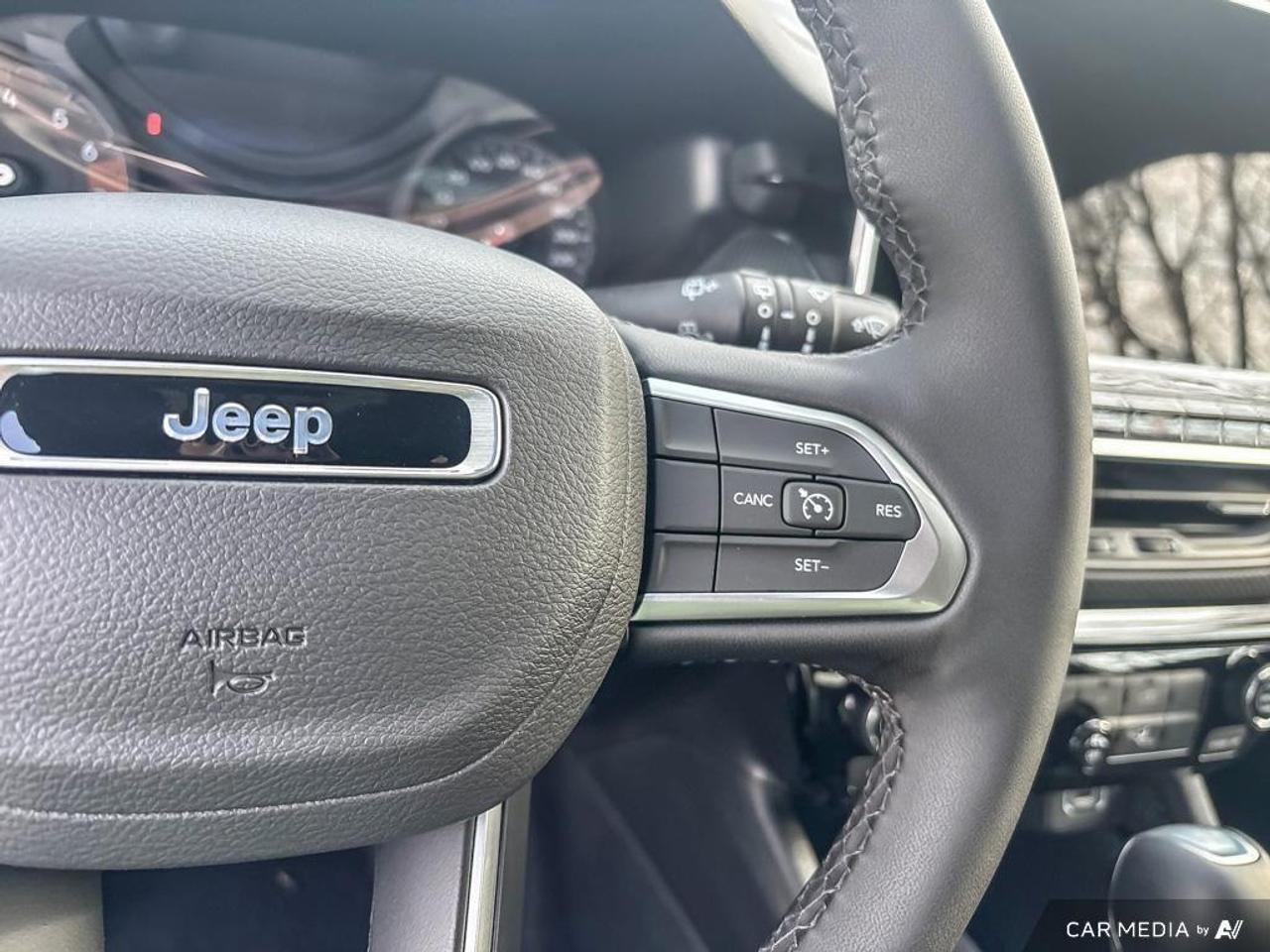 2026 Jeep Compass North 4dr 4x4 Photo