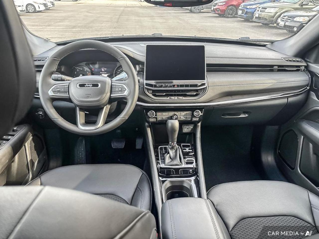 2026 Jeep Compass North 4dr 4x4 Photo