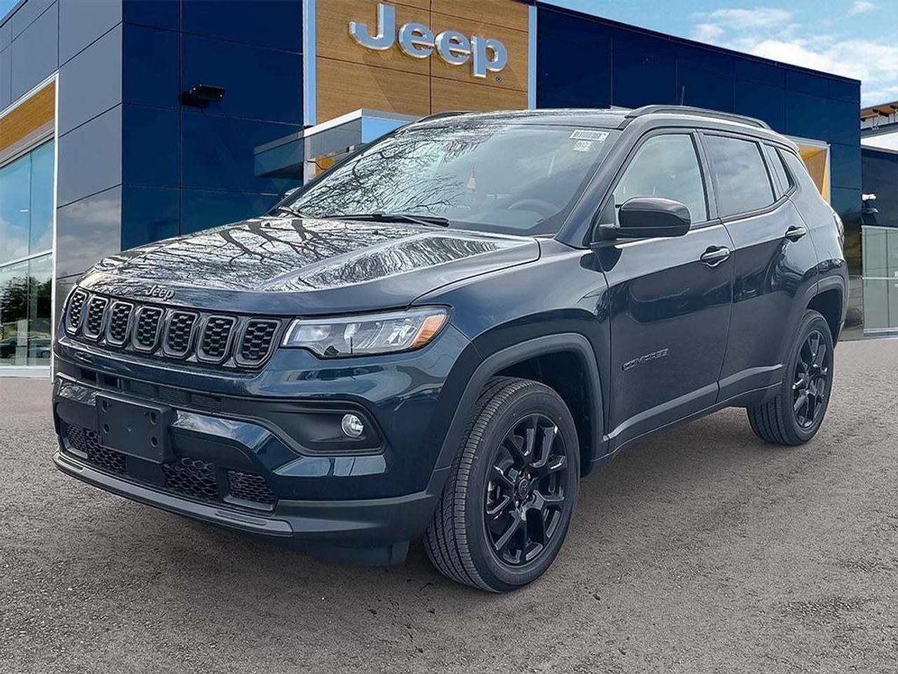 2026 Jeep Compass North 4dr 4x4 Photo0