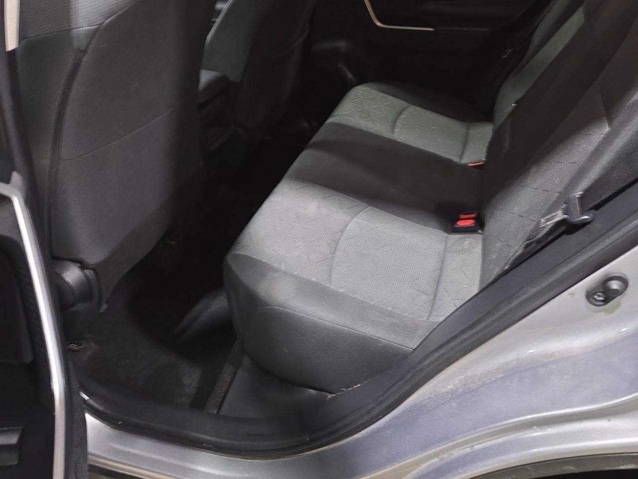 2021 Toyota RAV4 LE 4dr Front-wheel Drive Photo