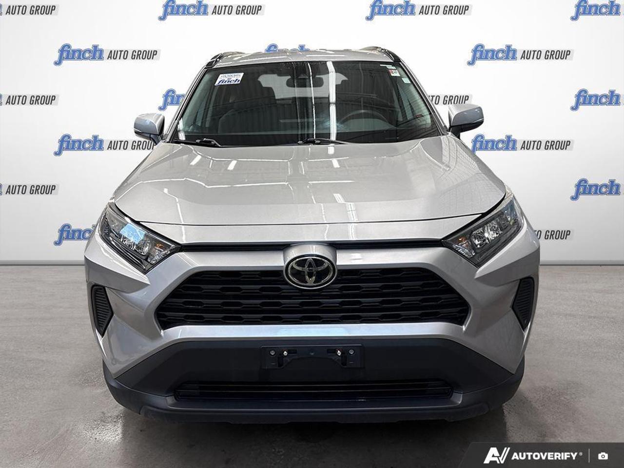 2021 Toyota RAV4 LE 4dr Front-wheel Drive Photo