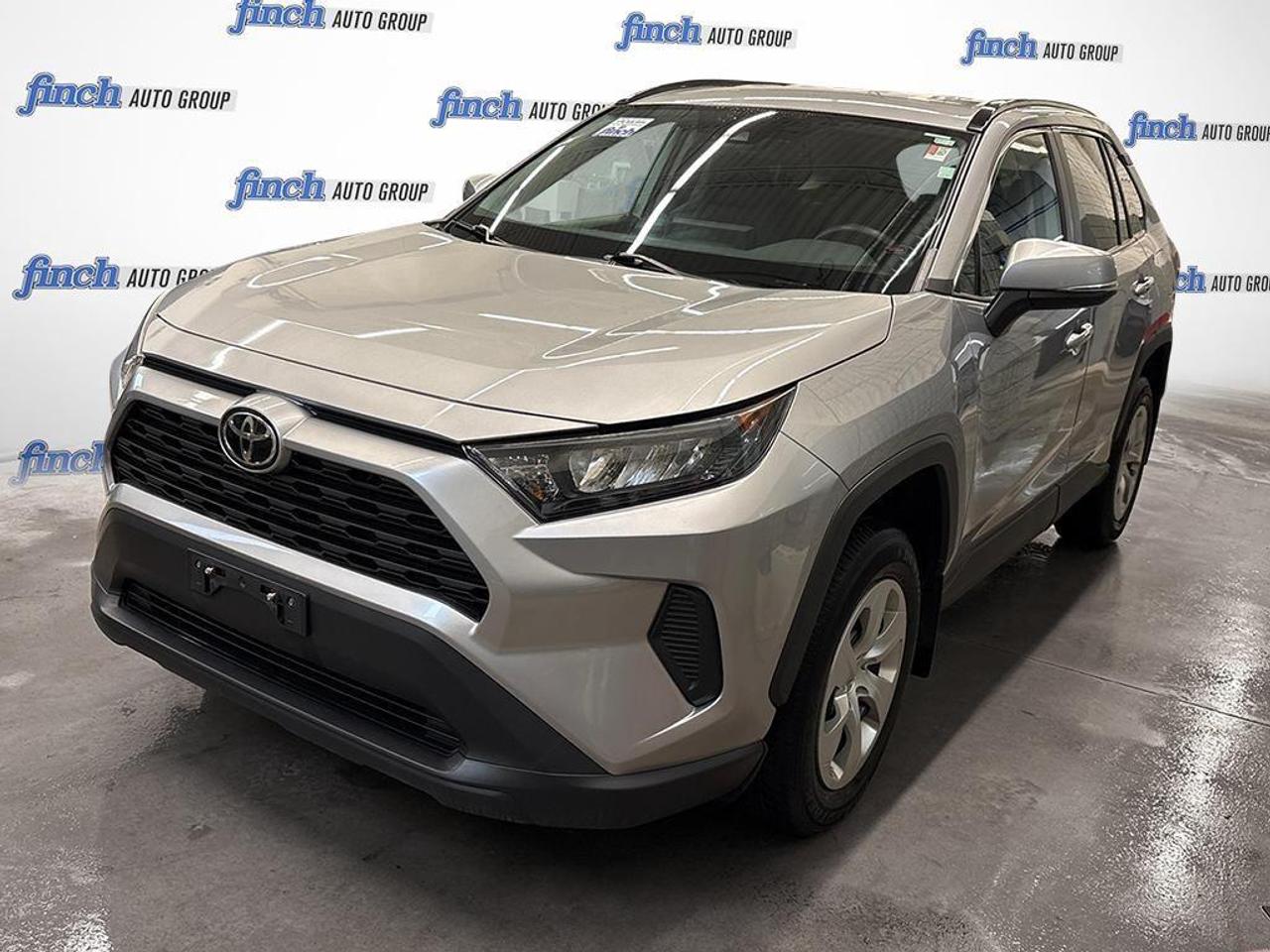 2021 Toyota RAV4 LE 4dr Front-wheel Drive Photo0