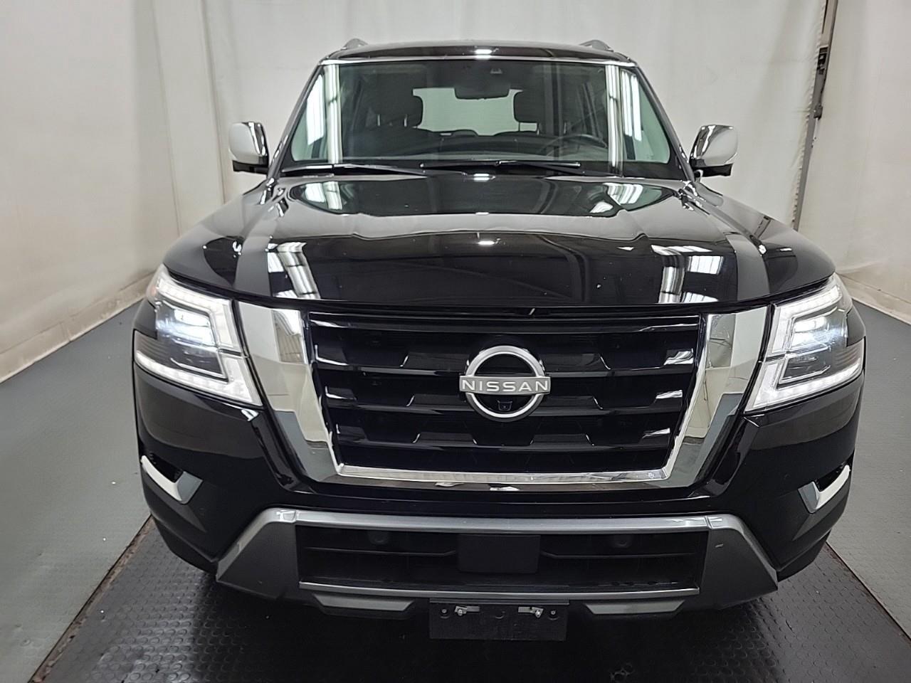 2024 Nissan Armada Platinum 4dr 4x4 Photo