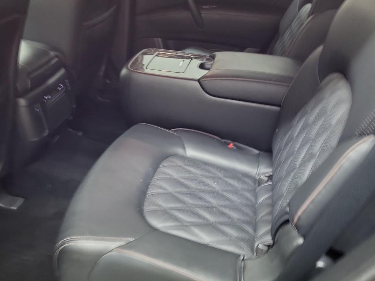 2024 Nissan Armada Platinum 4dr 4x4 Photo