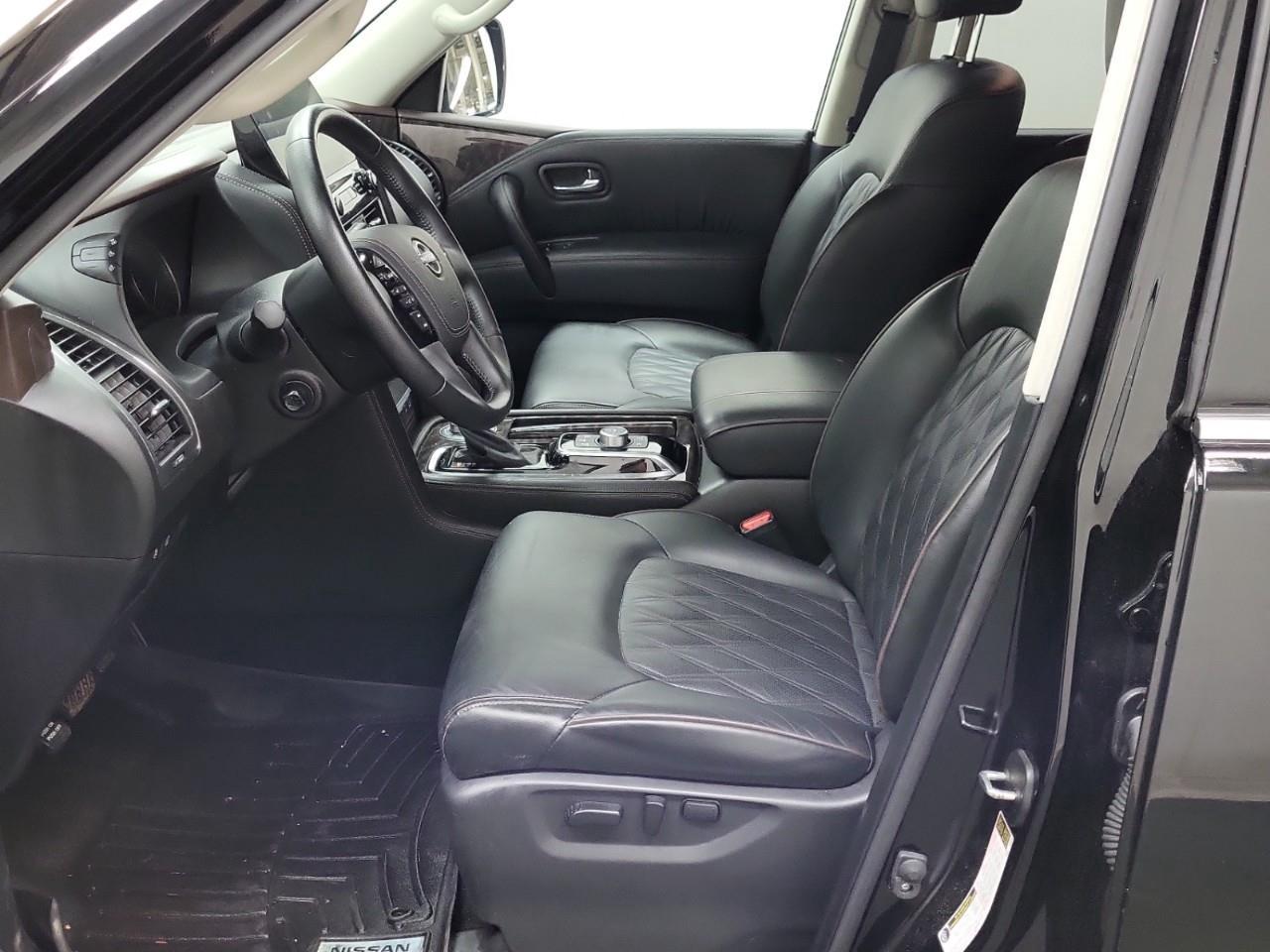 2024 Nissan Armada Platinum 4dr 4x4 Photo