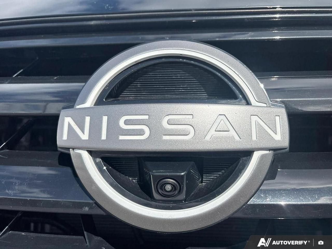2024 Nissan Armada Platinum 4dr 4x4 Photo